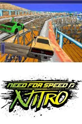 Need for Speed - Nitro (Japan) screen shot title